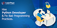 Hire Python Developer & Fix Bad Programming Practices