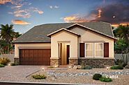 Lead Happy Life With Mesquite Highland Vistas Homes