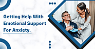 Getting Help With Emotional Support For Anxiety