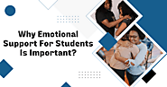 Why Emotional Support For Students Is Important?