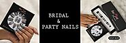 Shop BRIDAL & PARTY NAILS at Beromt H1 v2 | Beromt H1 v2