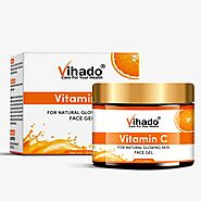 Vihado Vitamin C Face Gel - 100g