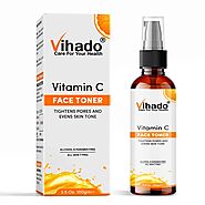Vihado Vitamin C Face Toner - 100ml