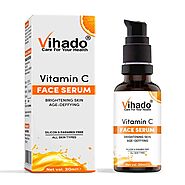 Vihado Vitamin C Serum for Face - 30ml