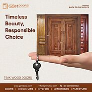 Premium Doors for Your Space