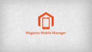 Magento Mobile Manager - iOS Application by Biztech Consultancy