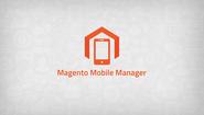 Magento Mobile Manager - iOS Application by Biztech Consultancy