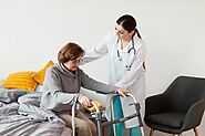 What are home care services for seniors?