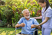 What are the roles of a nurse in the care of the elderly?