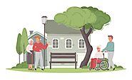 How can you minimize loneliness in elderly homes?