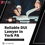 Reliable and Best DUI Lawyer in York PA | Ferro Law Firm