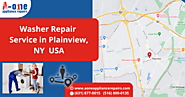 Washer Repair Services in Plainview, NY USA