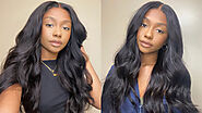 Choose 4×4 Lace Closure Wigs To Make Your More Beautiful