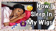 How to Sleep in Your Wig, If You Must | Recool Hair