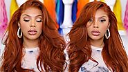 Trending Now: Ginger Hair Color | Recool Hair