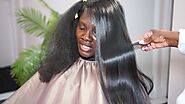 Can Black People Have Naturally Straight Hair | Recool Hair