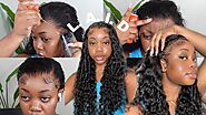 Do Human Hair Wigs Damage Your Natural Hair | Recool Hair