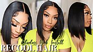 Bob wigs That Will Never Go Out Of Style | Recool Hair