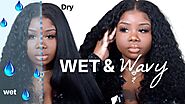 How To Get Perfect Wet And Wavy Hair | Recool Hair