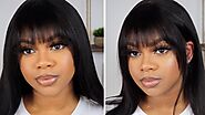 How to Cut Your Wig’s Bangs | Recool Hair