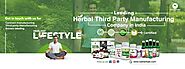 Trusted Ayurvedic Third Party Manufacturing Company In India - Kai Herbals