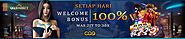 Welcome Bonus 100 CQ9