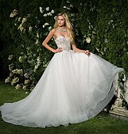 Eve of Milady Boutique 1562-CL | Amanda-Linas