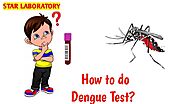 Book Dengue NS1 Antigen Test at an affordable price of Rs. 540 in Delhi