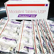 Buy Online MODALERT 100 MG Tablet in USA, UPTO 38 % Discount
