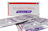 Buy Online MODALERT 200 MG Tablet in USA, UPTO 38% Discount
