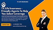 Texas Life Insurance Company - Choose The Life Insurance That's Right For You