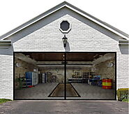 Installing Overhead Garage Door In Glen Ellyn