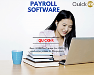 Payroll Software in Singapore | Payroll System | #1 Payroll