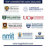 Top Universities to Study in New Zealand
