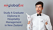Study a Graduate Diploma In Hospitality Management in Study Abroad New Zealand