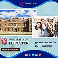 Get Admission In University Of Leicester UK