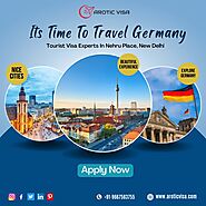 Explore the new place in Germany- Apply For Germany Tourist Visa