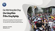 Các mặt hàng bán chạy cho công nhân ở khu công nghiệp