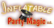Inflatable Party Magic - Party Rentals