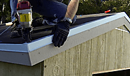 Installing Drip Edge on Existing Roof