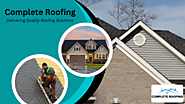 Expert Roofing Contractor to Fix Your Roof Damage