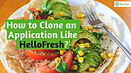 How to Clone an Application Like HelloFresh? | Frescofud