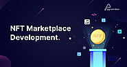 NFT Marketplace Development Company | NFT Marketplace Development