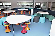 Modern Classroom Furniture in Australia