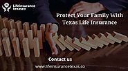 Affordable Texas life insurance company