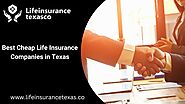 Texas Life Insurance is the oldest life insurance company