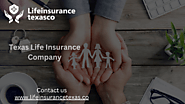 Life Insurance in Texas Also Protects Your Business