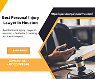 Best Personal Injury Lawyer in Houston – Guide for Choosing Accident Lawyers – Site Title