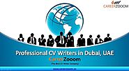 Best CV Writing, CV Distribution in Dubai, UAE