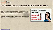 4 Steps to Write an Engaging + Successful Engineer CV in Dubai